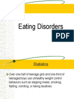 Eating Disorders