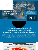 Problemática de La Contaminación Ambiental-Introduccion