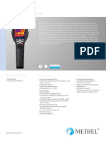 Single MD 9930 Thermal Camera