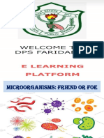 Microorganisms Friend or Foe Part-5