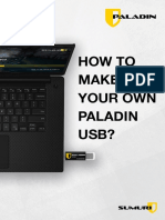 How To Make Your Own Paladin Usb Min