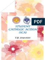 Student Catholic Action (SCA)