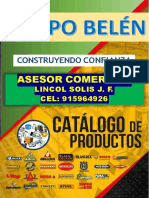 Catalogo Sin Precios