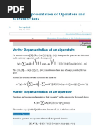 Quantum Mechanics