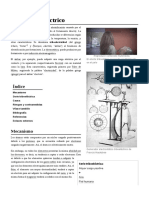 Efecto Triboeléctrico