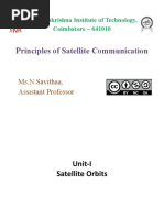 Principles of Satellite Communication