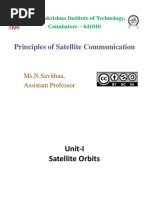 Principles of Satellite Communication