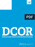 Dcor Framework A4