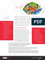 IPS Sourcefire Next Generation IPS Datasheet