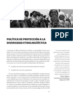 06 Politica Proteccion Divers Id Ad Etnolinguistica