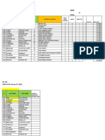 (UPDATED) Security Bank 2020 Masterlist Male Uniform - RF-SM