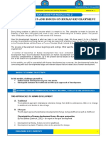 Basic Concepts and Issues On Human Development: Study Guide For Module No. 2