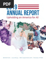 MLFA Annual Report 2019