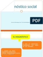 1.1 Diagnostico Social 2015