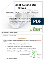 Control of AC and DC Drives Lec#1.2