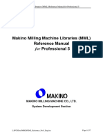 MML Reference Pro5 Eng