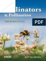 Pollinators and Pollination - Contents and Sample Chapter