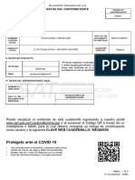 Prot Égete Ante El COVID-19: Hoja de Datos