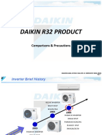 Daikin R32 Product 1