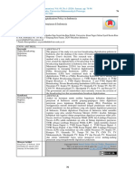 The Form of Broadcasting Digitalization Policy in Indonesia Pola Kebijakan Digitalisasi Penyiaran Di Indonesia