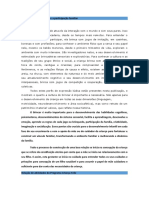 A Importância Do Brincar e A Participação Familiar - Atividades Criança Feliz