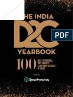 India D2C Yearbook 2021