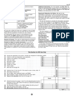 US Internal Revenue Service: f5074 - 1999