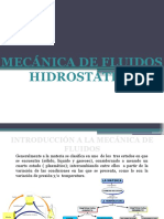 Hidrostatica