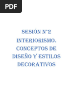 Arquitectura Interiorismo