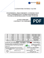 B-45.276 - C - Specification For Control Valves