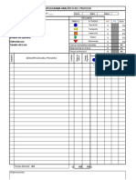 Cursograma Analítico Formato Formulado