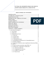 Análisis Estructural Del Edificio Agropecuario