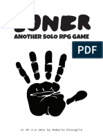 Loner: Another Solo RPG Game