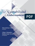 Funciones Del Ministerio de Economía y Finanzas