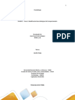 Unidad 1 - Tarea 2 - Estructura Del Trabajo A Entregar (Reparado)