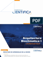 Bioclimática I - 7. Movimiento Aparente Del Sol y Proyecciones Solares