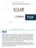 01 - Apostila Introdução Curso Solar Unimaster