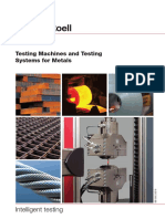 99 253 Testing Machines and Testing Systems For Metals E en