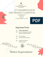 Jobsheet 3 - Market Segmentation Adoption Produk