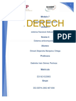 Derech O: Procedimiento Administrativo