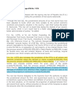 Expanding MTCs Jurisdiction