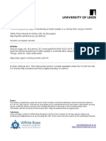 MONITORING OF WATER QUALITY IN A SHRIMP FARM USING A FANET - Final - Revised - Version