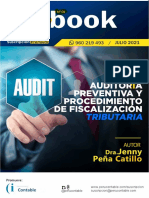 Auditoría Preventiva 2021