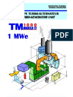 Turbo Alternateur