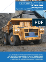 Catalogo Camion Minero 75306 Belaz