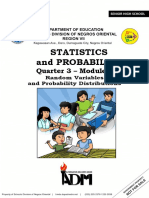 Stat Prob Q3 Module 1