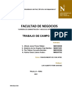 Trabajo 2 FINANCIAMIENTO DE COM. INTER.