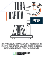 Leitura Rápída - Marden Eugênio