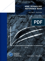 Mendecki (2016) MSRB Seismic Hazard