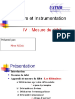 Mesure Du Débit Ok